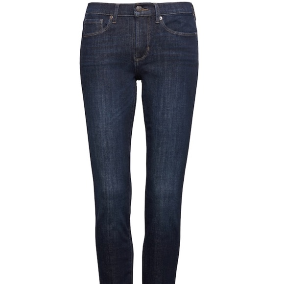 banana republic zero gravity jeans
